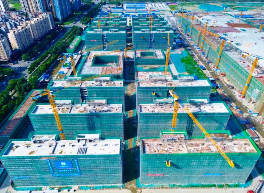 Progress of Chengdu BOE 8.6th Generation AMOLED Project